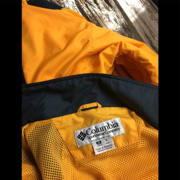 Columbia Brand ski jacket!! Retro 90’s Double Whammy women’s Small - Picture 6 of 7